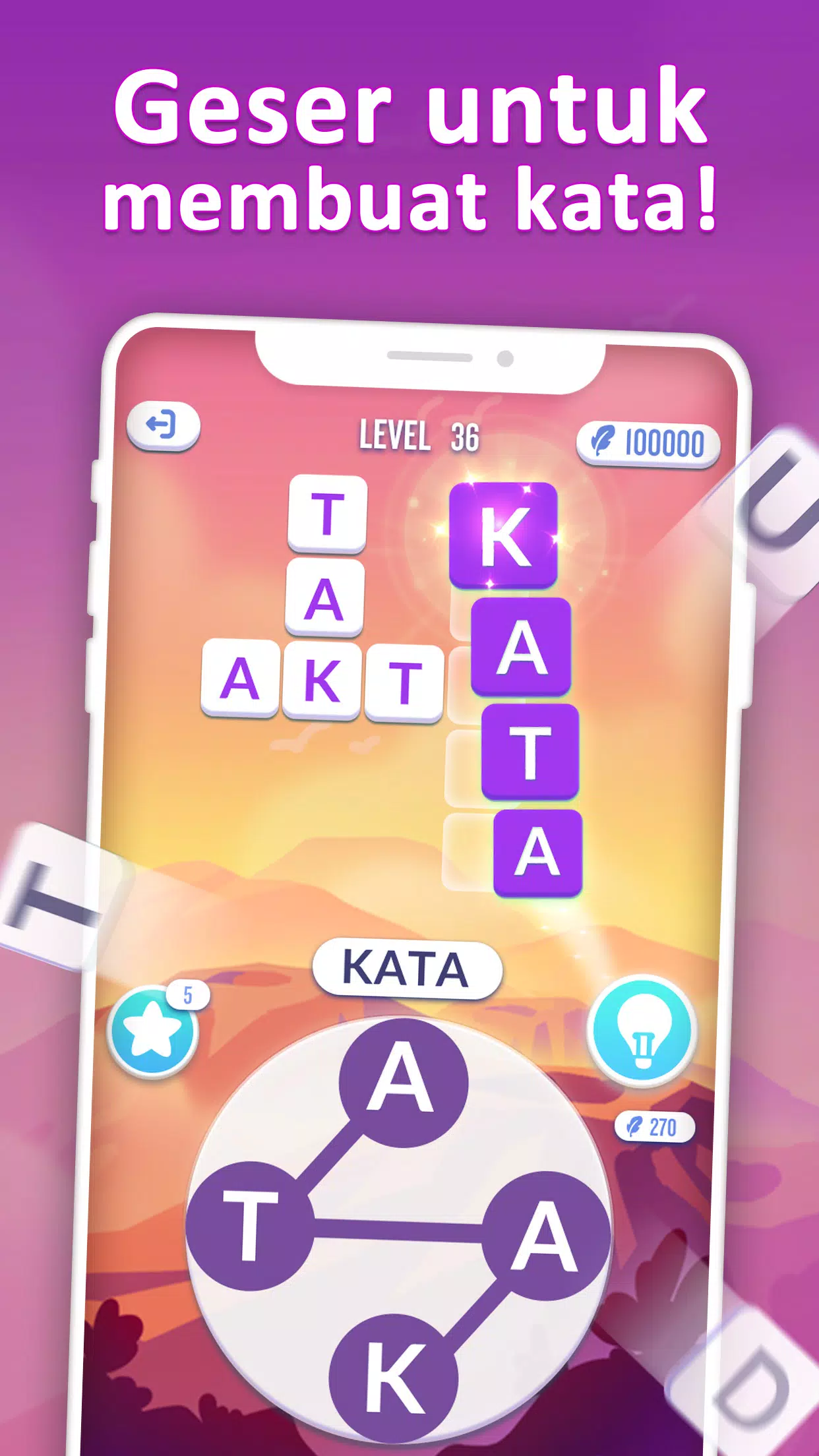 SUSUN KATA Capture d'écran 1