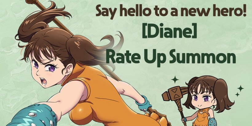 Envy's Wrath: Diane Joins 'The Seven Deadly Sins' Roster