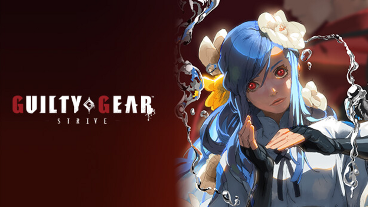 GUILTY GEAR -STRIVE- Butiran Pelancaran Dilancarkan 