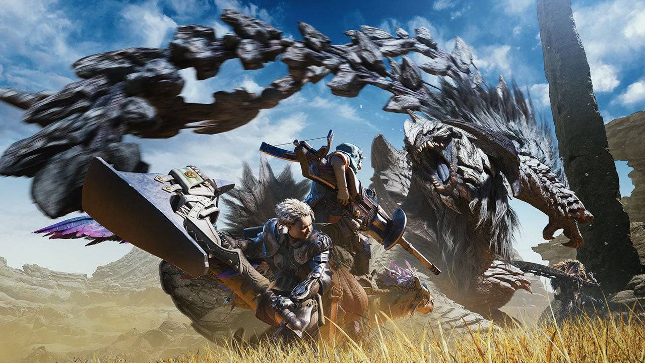 Monster Hunter: um fenômeno global de jogos
