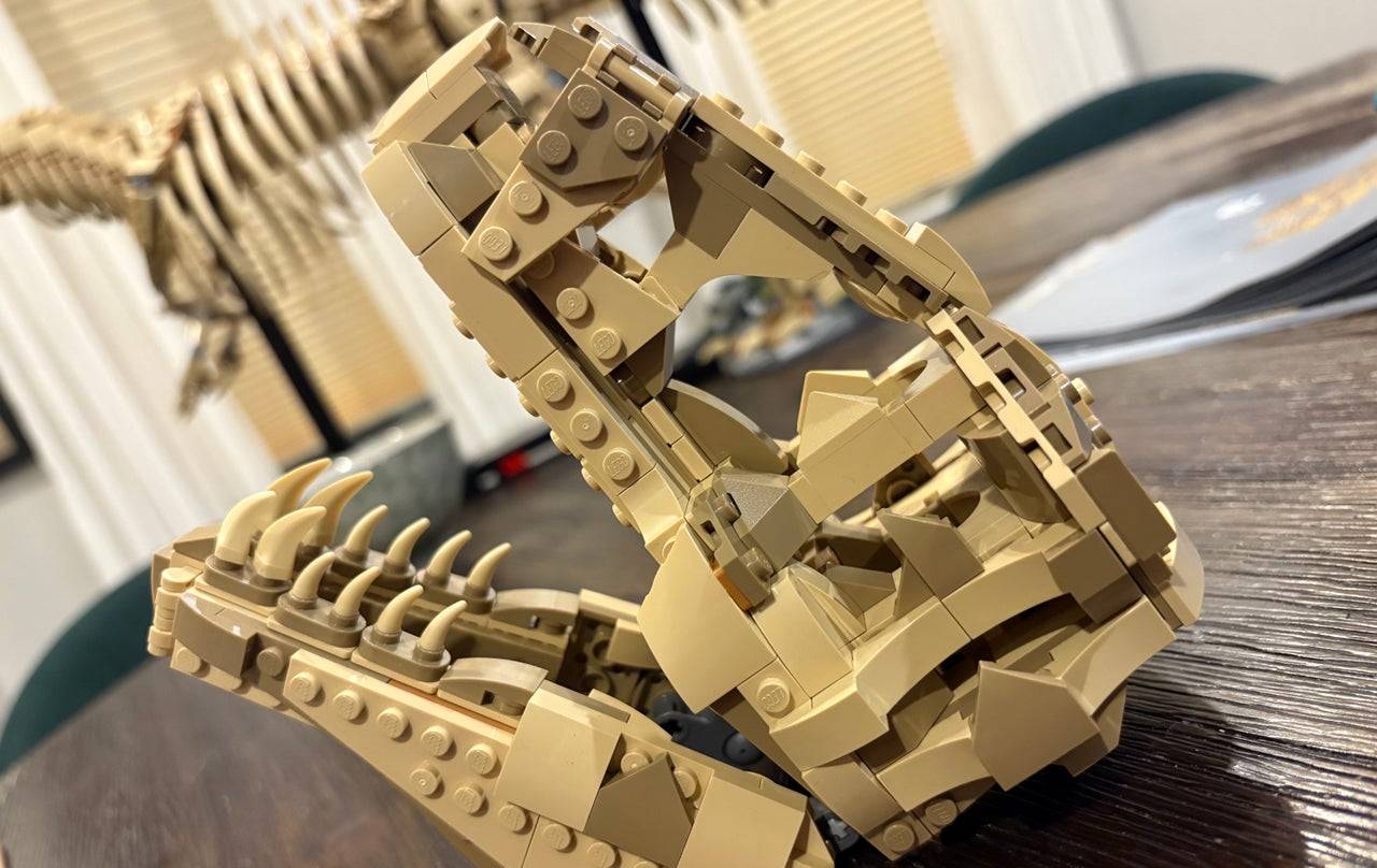 LEGO T-REX
