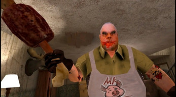 Mr Meat: Horror Escape Room應用截圖第0張