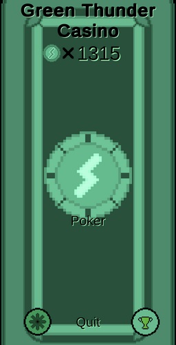 Green Thunder Casino應用截圖第0張