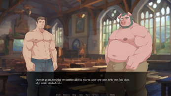 Furry Bara Magical Academy Screenshot 3
