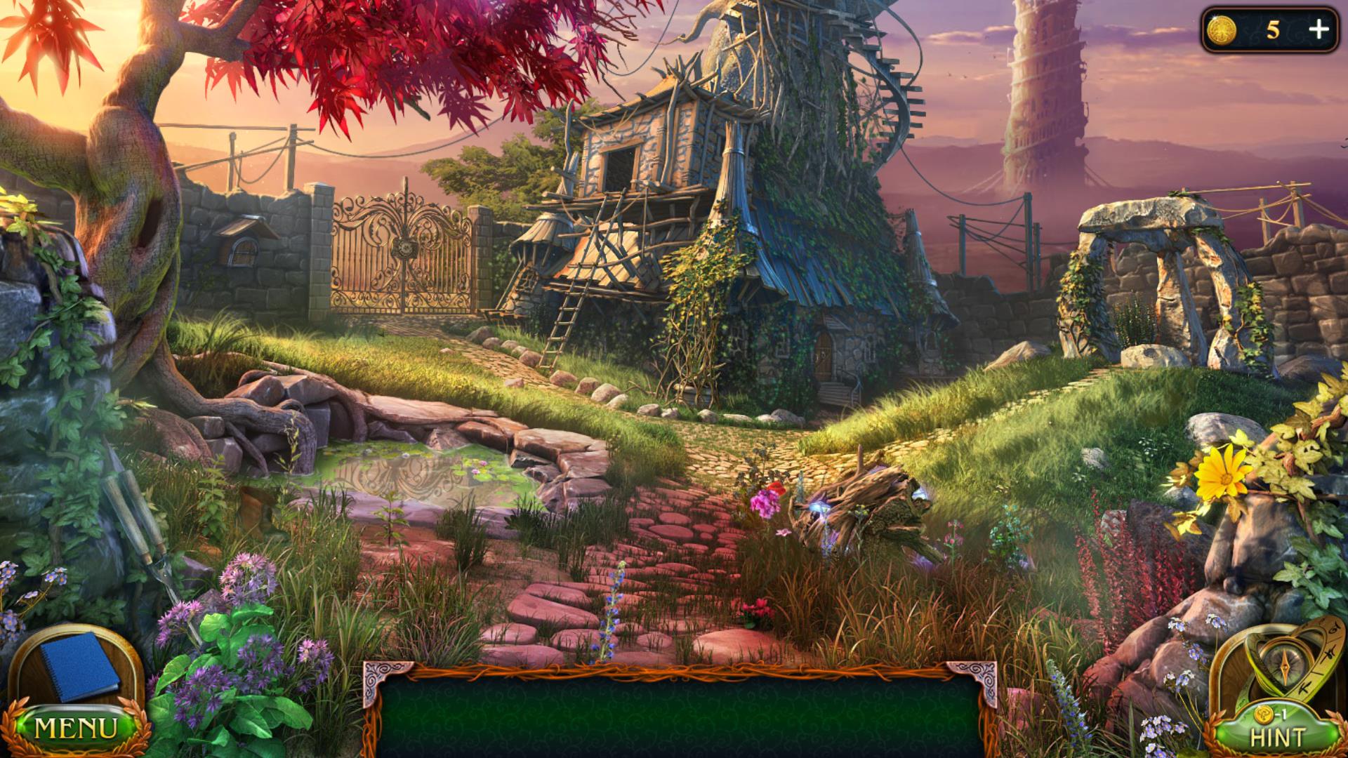 Lost Lands 8應用截圖第0張