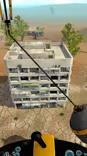 Dozer Demolish: City Tear Down應用截圖第0張