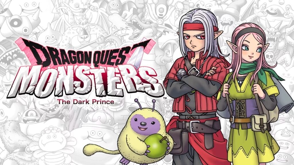 Dragon Quest Monsters：The Dark Prince Now Android上的全球