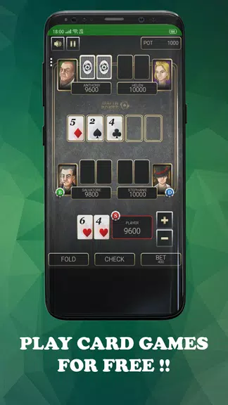 Card Games Collection Captura de tela 3