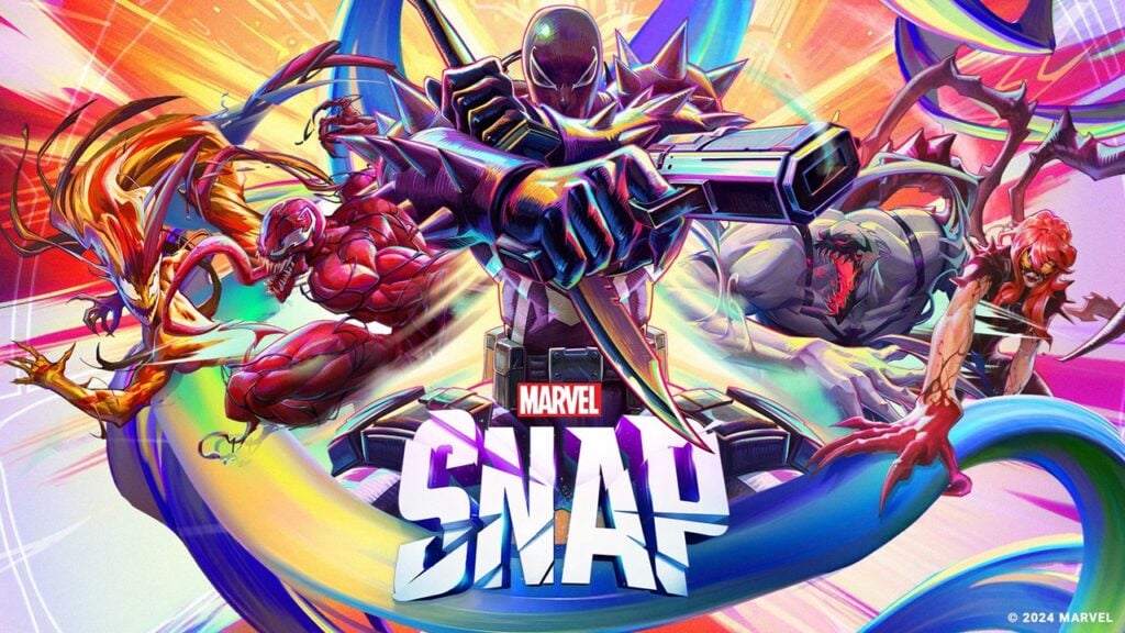 MARVEL SNAP Revela ‘We Are Venom’ para a extravagância de aniversário