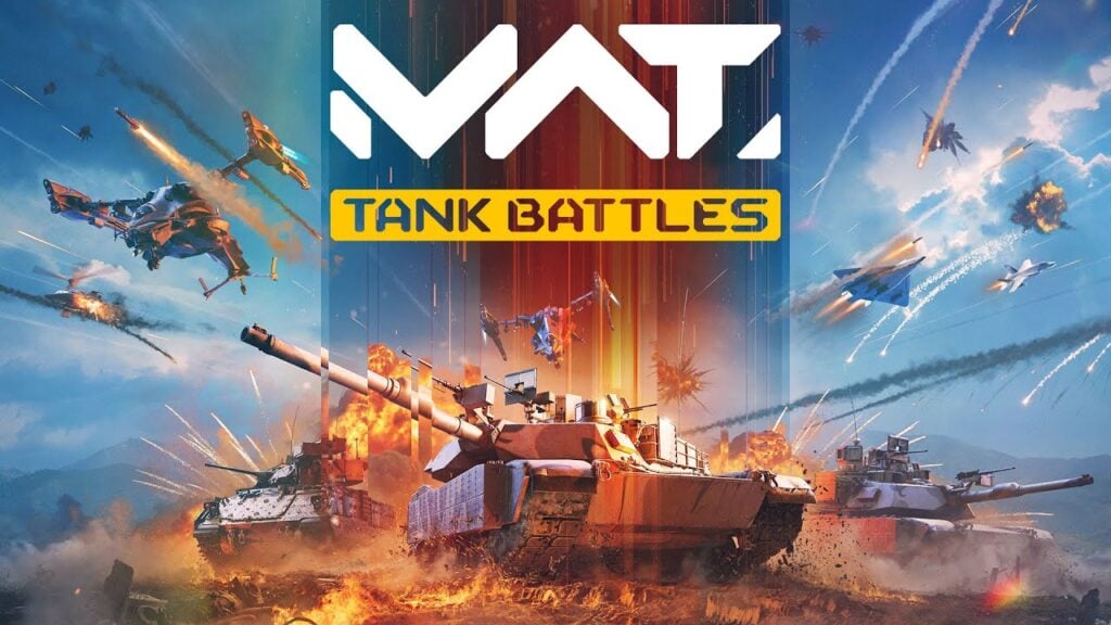 立即預先註冊：「MWT: Tank Battles」即將登陸 Android