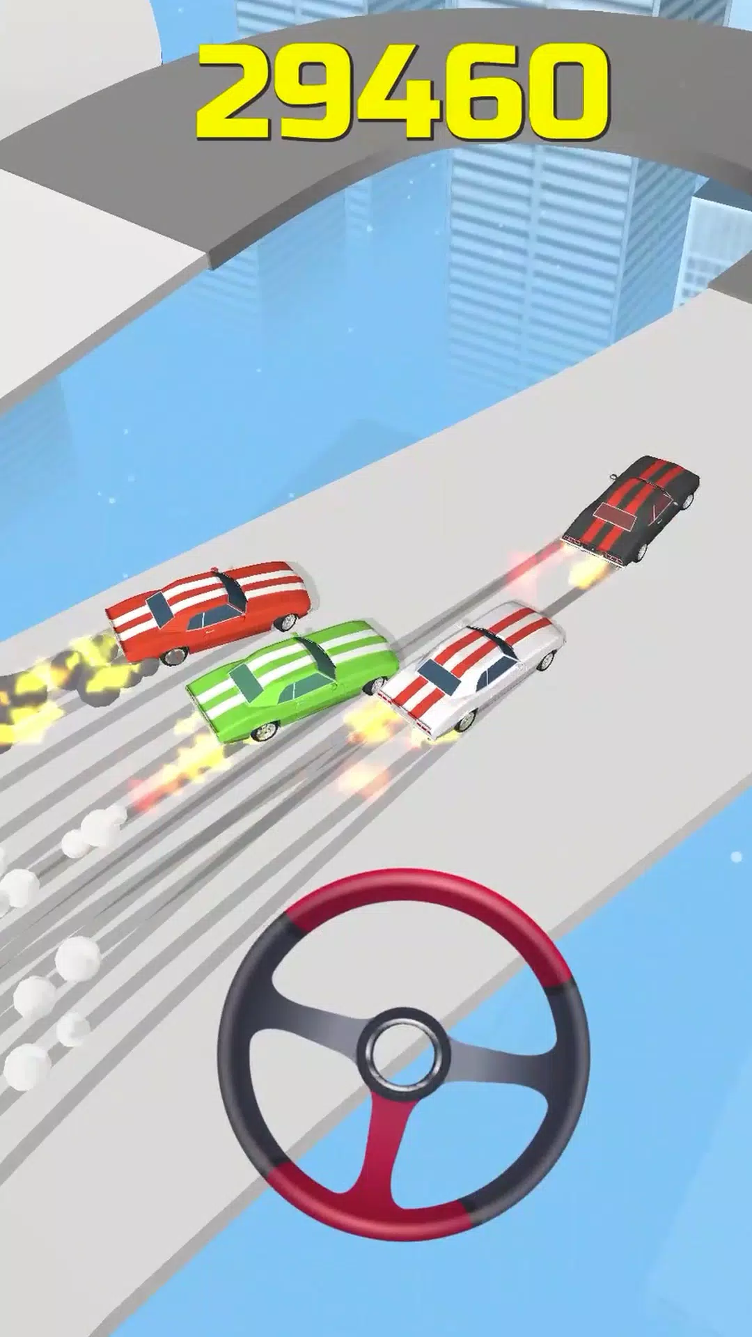 Hyper Drift! スクリーンショット 1