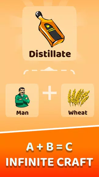 Doodle God: Alchemy Elements Captura de tela 0