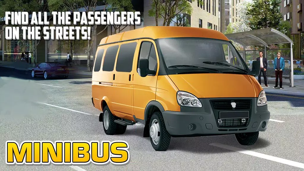 MINIBUS Zrzut ekranu 3
