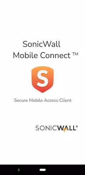SonicWall Mobile Connect ภาพหน้าจอ 0