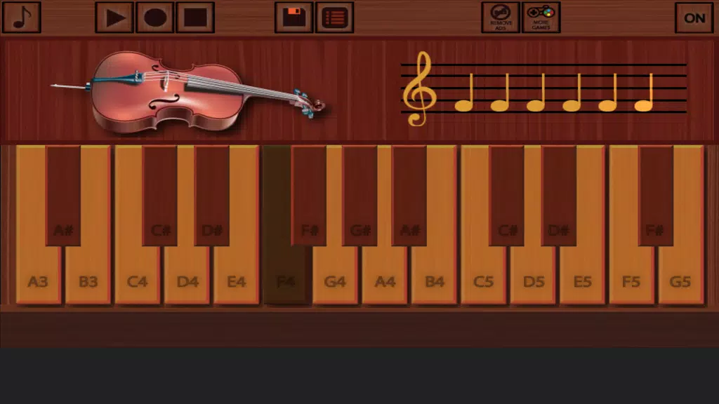 Professional Cello Скриншот 2