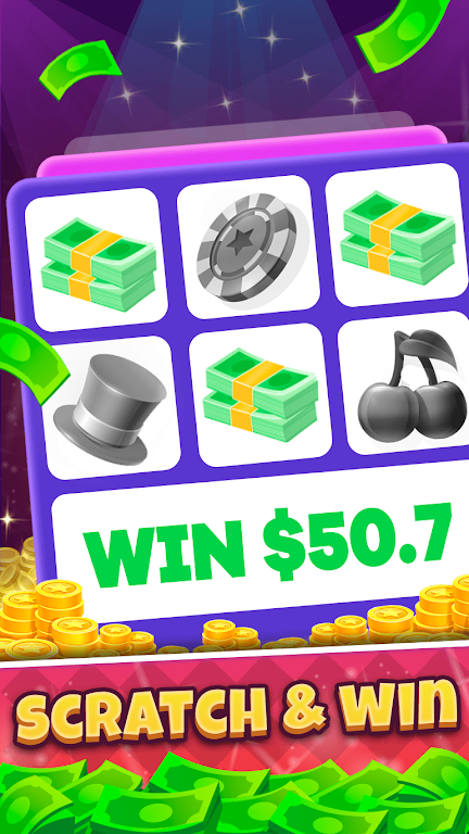 Money Squid games: Win cash Ảnh chụp màn hình 3