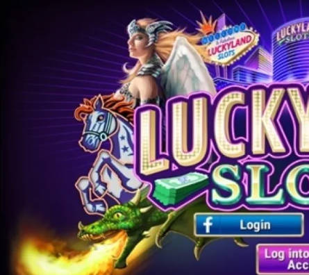 Luckyland Slots: Win Real Cash应用截图第0张
