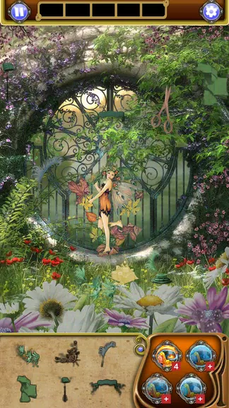 Hidden Object: Fairy Quest Capture d'écran 0
