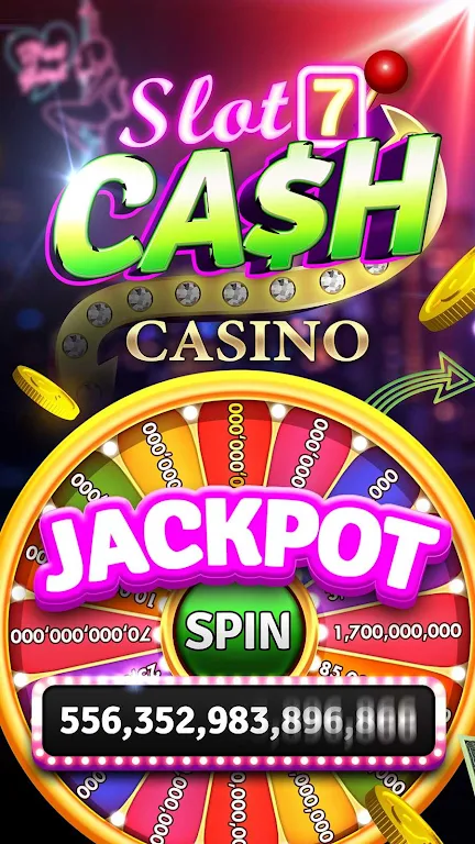 Sloto Cash Casino - Free Las Vegas Casino Slots应用截图第0张