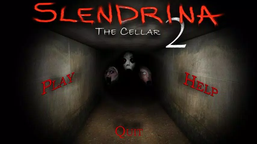 Slendrina: The Cellar 2 Ảnh chụp màn hình 0