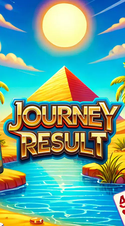 Journey Result স্ক্রিনশট 2