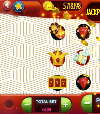 One Two Three Four Five Numbers Slot Machine স্ক্রিনশট 0