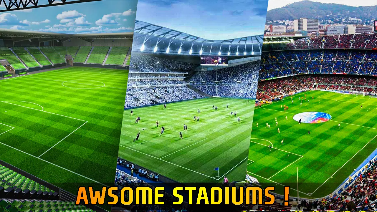 Football Soccer World Cup 2024應用截圖第0張