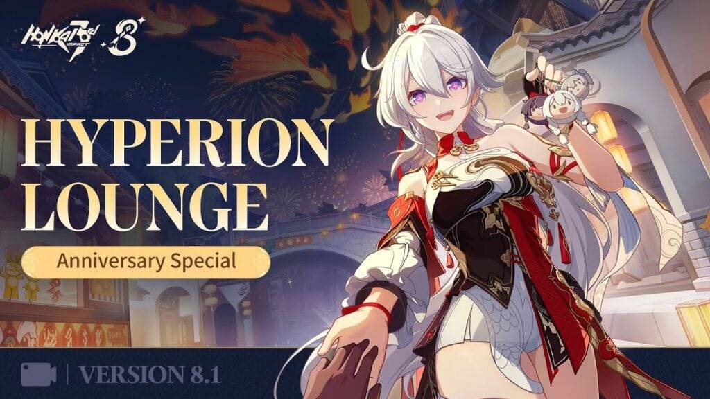 Honkai Impact 3rd v8.1 Update 'Drumming in New Resolution' Inilabas