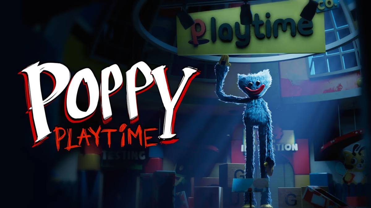 Poppy Playtime Kabanata 5: Paglabas ng Petsa ng Paglabas