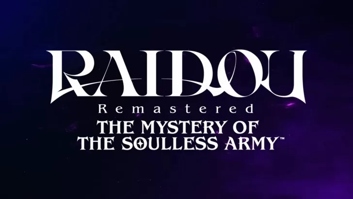 RAIDOU Remastered: Release Date and Time Revealed