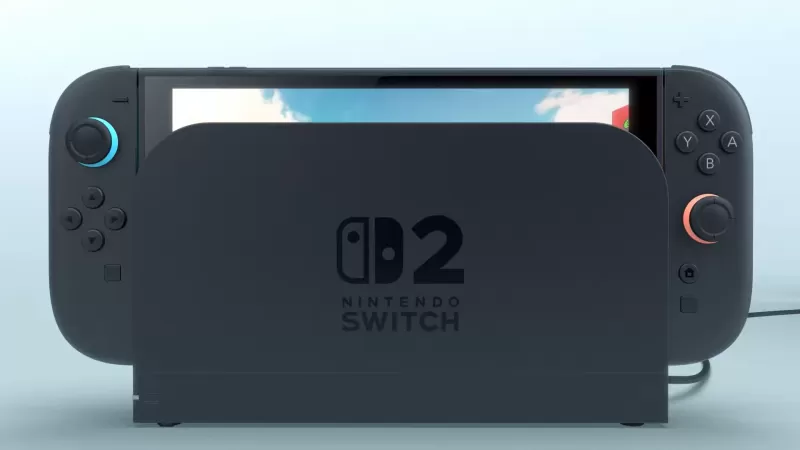 Nintendo: Switch 2 Direct to Run 60 Minutes