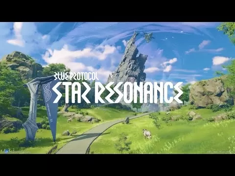 藍色協議:星共振遊戲預告片屏幕截圖