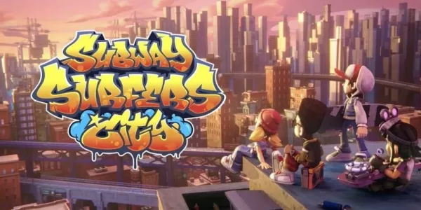 Subway Surfers City brings the iconic endless runner to the next generation as it hits mobile today