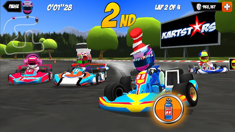 Kart Stars應用截圖第3張