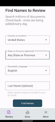 FamilySearch Get Involved應用截圖第1張