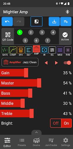 Mightier Amp Screenshot 0