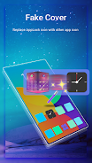 AppLock Aurora ဖန်သားပြင်ဓာတ်ပုံ 3
