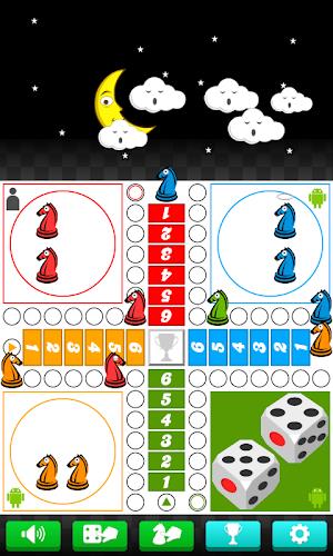 Parcheesi - Horse Race Chess應用截圖第0張