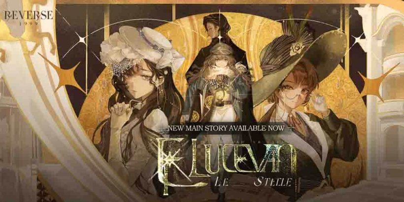Reverse: 1999 welcomes new character, narrative, in-game events and more during first phase of Version 1.7
