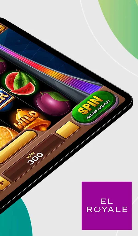 El Royale Mobile Captura de tela 3