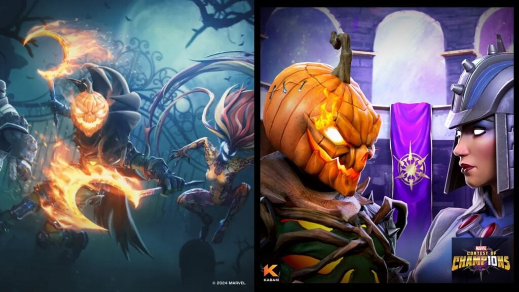 Marvel Contest of Champions Boosts FPS for Halloween Celebration