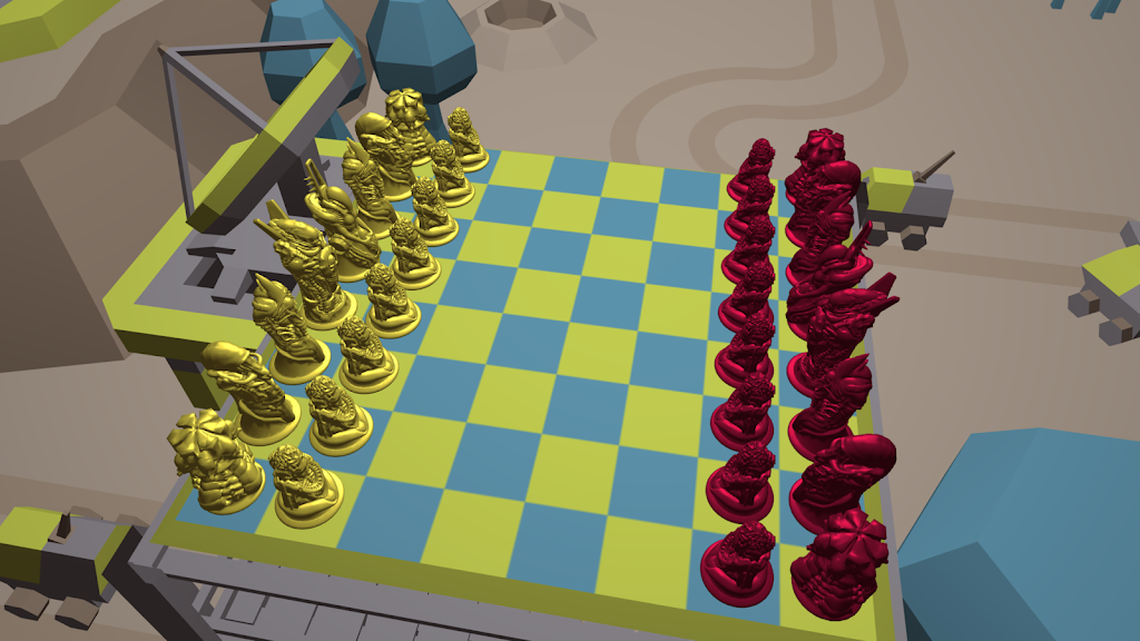 Chess ♞ Mates Zrzut ekranu 3