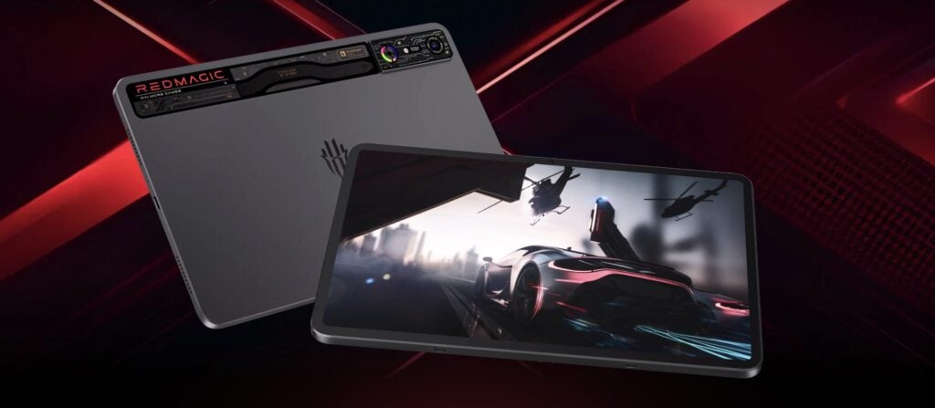 REDMAGIC Nova Review – Ein Must-Have-Tablet für Gamer?