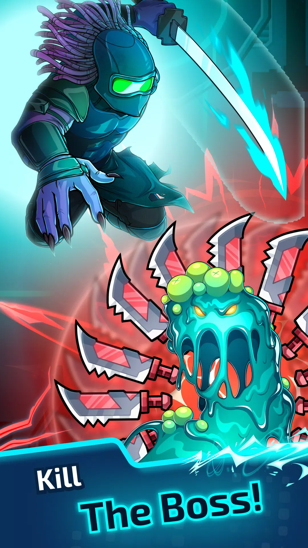 Alien Survivor: Survival Arena应用截图第1张