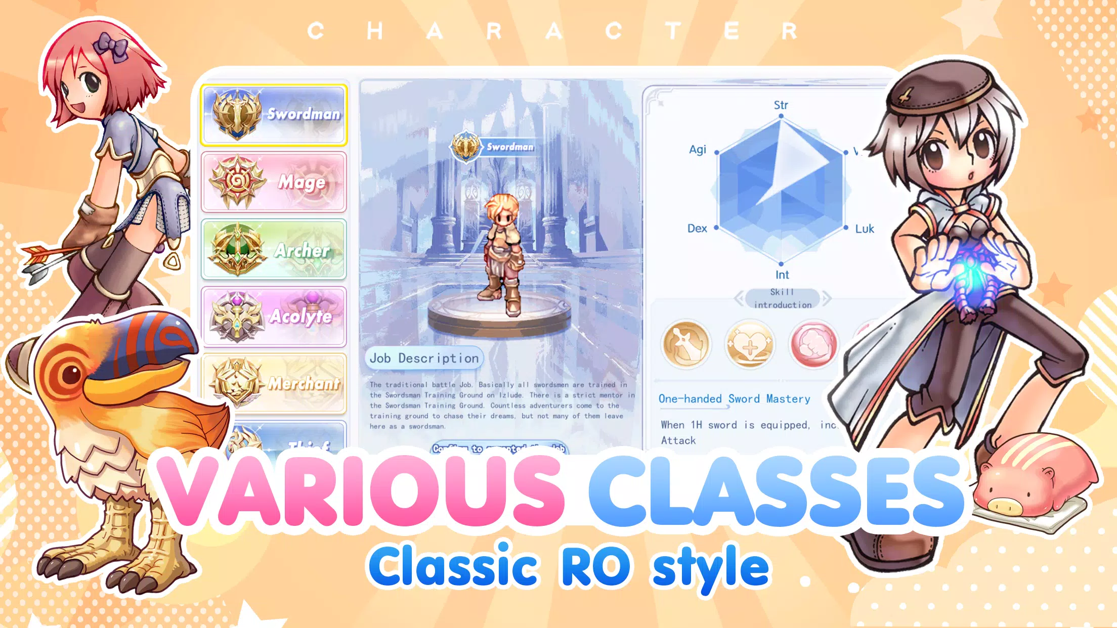 The Ragnarok應用截圖第1張