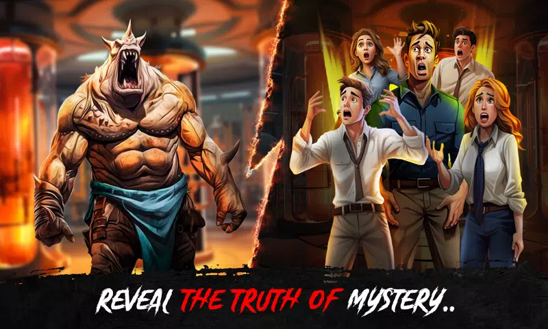 Halloween 2024: Scary Sneak 스크린샷 2