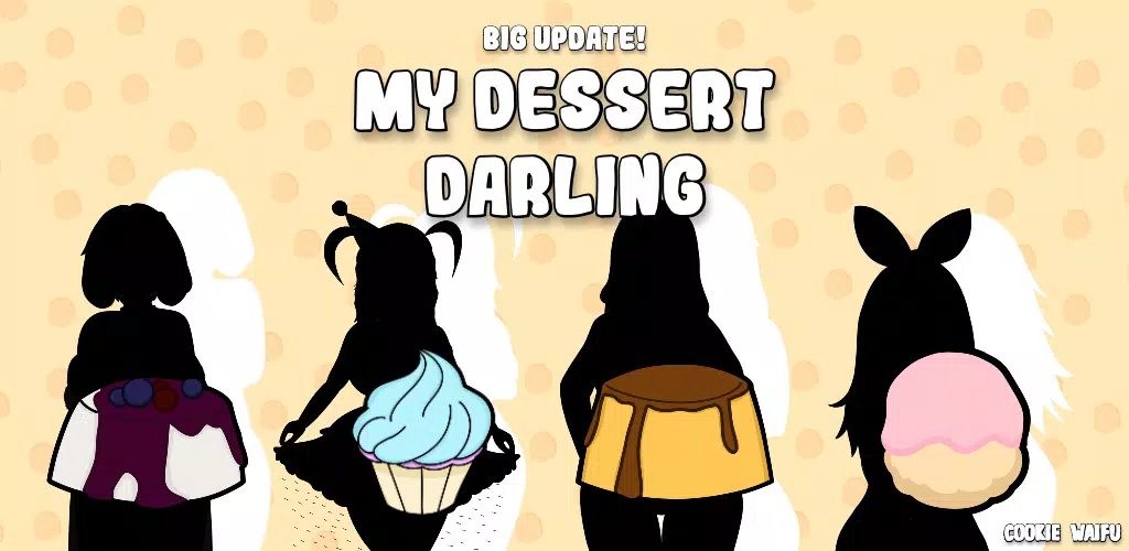 Cookie Waifu 스크린샷 0