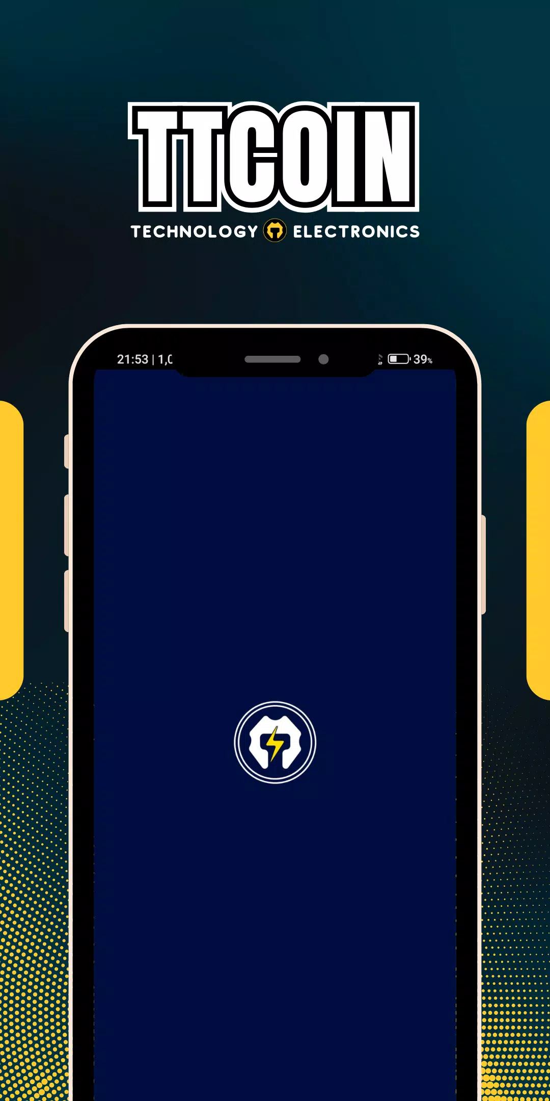 TTcoin Network - OLD Tangkapan skrin 0