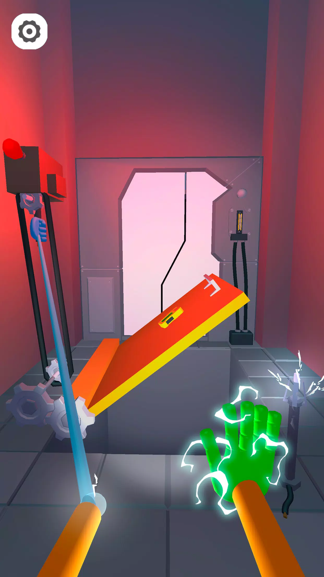 Monster Puzzle Adventure Captura de tela 0