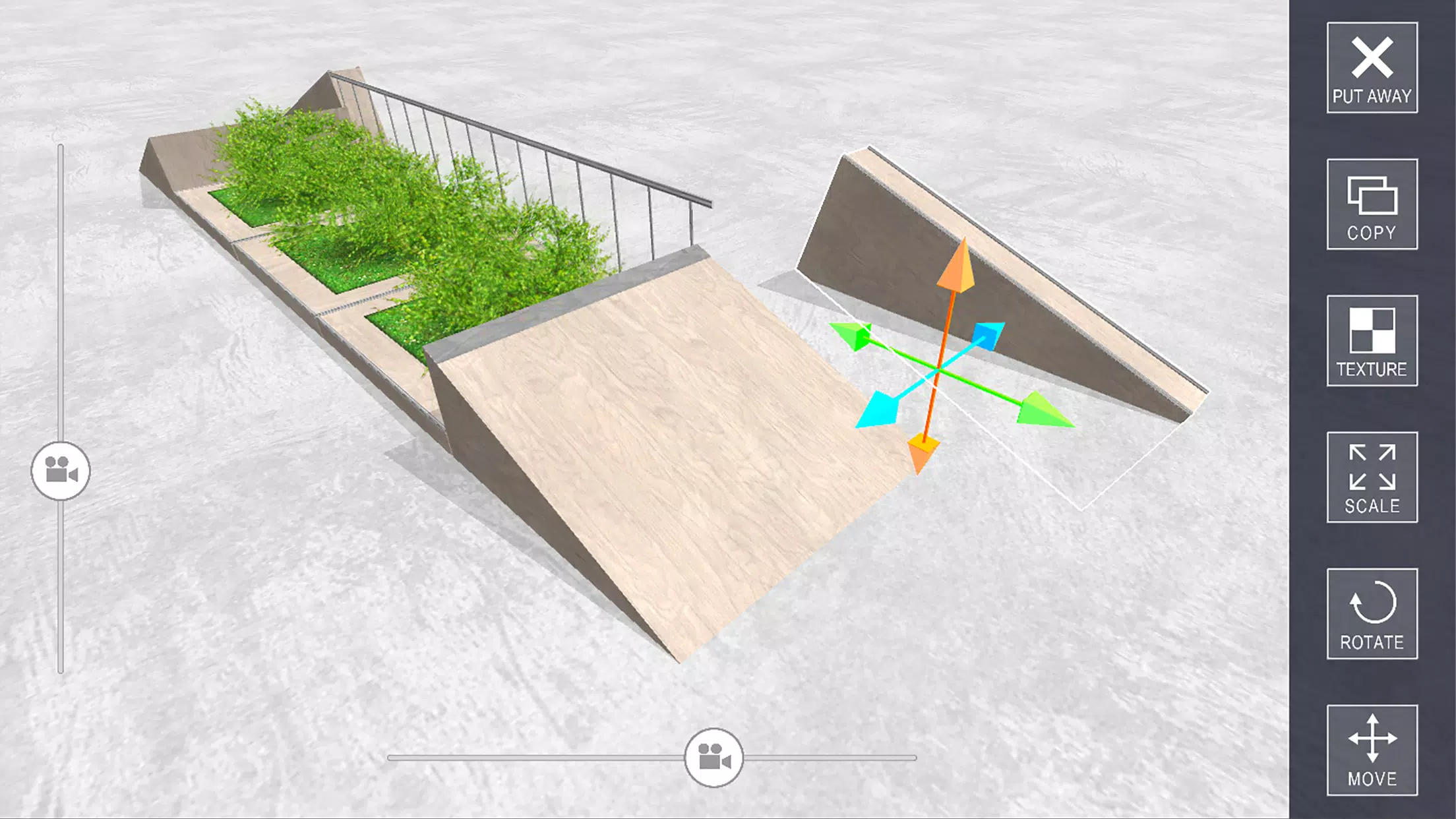 Skate Space スクリーンショット 3